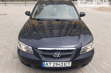 Седан Hyundai Sonata 2005 в Ивано-Франковске