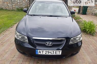 Седан Hyundai Sonata 2005 в Ивано-Франковске