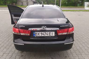 Седан Hyundai Sonata 2005 в Хмельницком