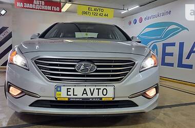 Седан Hyundai Sonata 2016 в Киеве