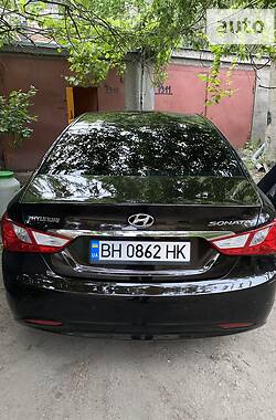 Седан Hyundai Sonata 2010 в Одессе