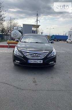 Седан Hyundai Sonata 2010 в Одессе