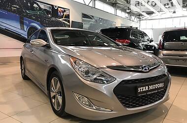 Седан Hyundai Sonata 2012 в Одессе