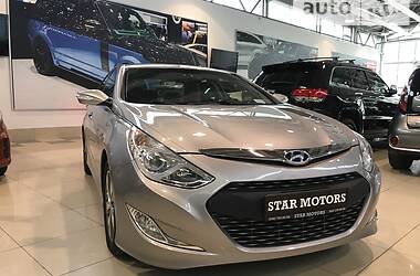 Седан Hyundai Sonata 2012 в Одессе