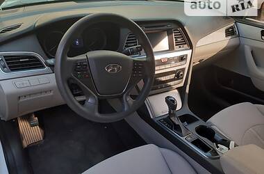 Седан Hyundai Sonata 2016 в Ужгороді