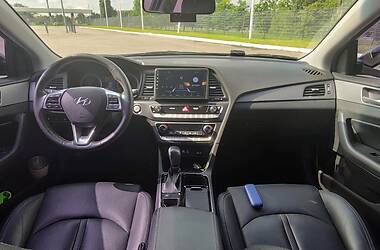 Седан Hyundai Sonata 2017 в Харькове