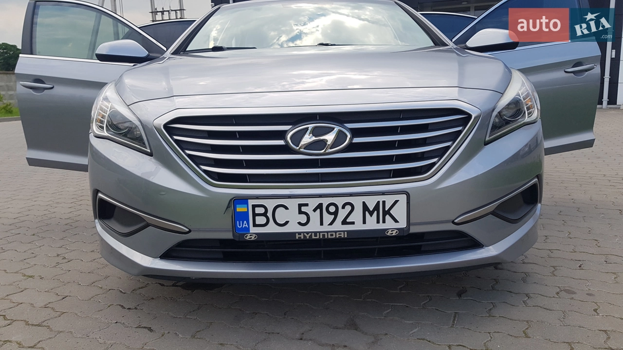 2014 Hyundai Sonata - мініатюра 12
