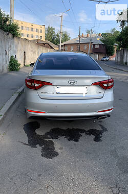 Седан Hyundai Sonata 2014 в Виннице