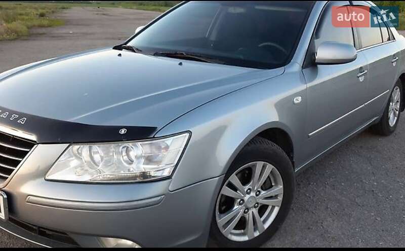 Седан Hyundai Sonata 2009 в Пирятине фото 13 Седан Hyundai Sonata 2009 в Пирятине