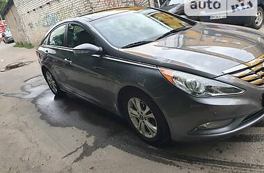 Седан Hyundai Sonata 2012 в Одессе