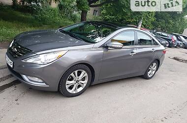 Седан Hyundai Sonata 2012 в Одессе