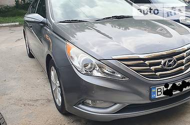 Седан Hyundai Sonata 2012 в Одессе