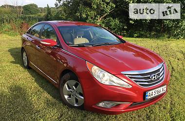 Седан Hyundai Sonata 2011 в Киеве