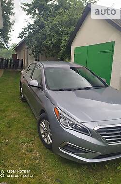 Седан Hyundai Sonata 2014 в Самборе