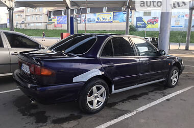 Седан Hyundai Sonata 1995 в Виннице