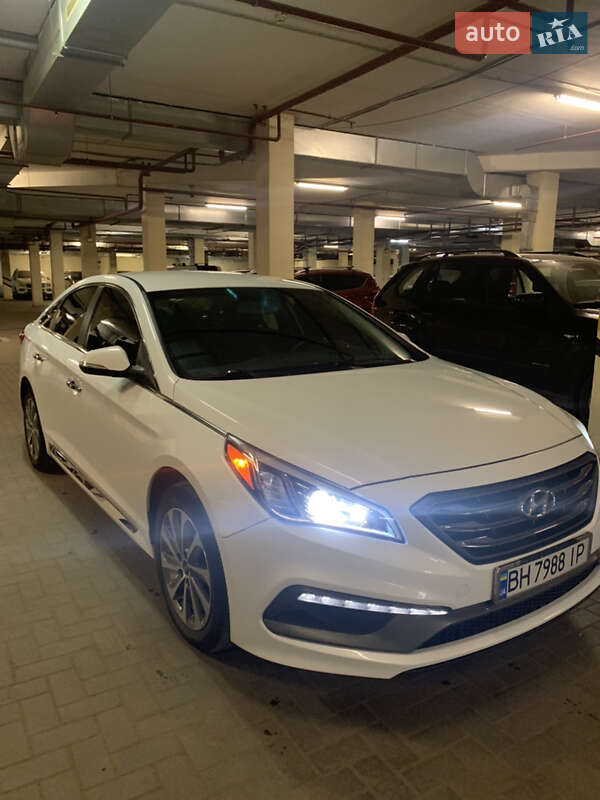 Седан Hyundai Sonata 2014 в Одессе