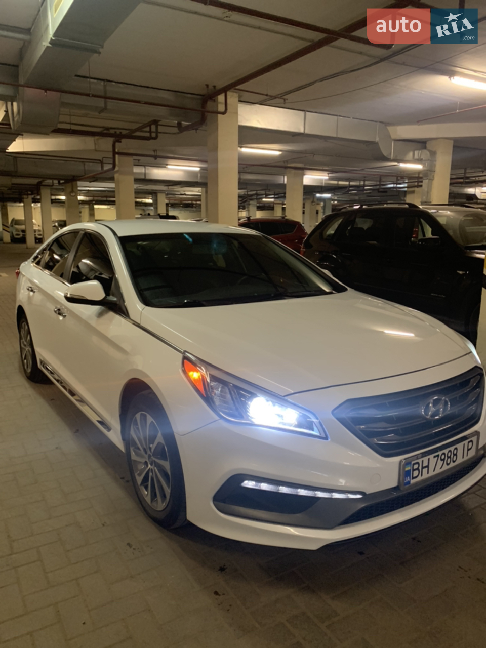 2014 Hyundai Sonata - мініатюра 8