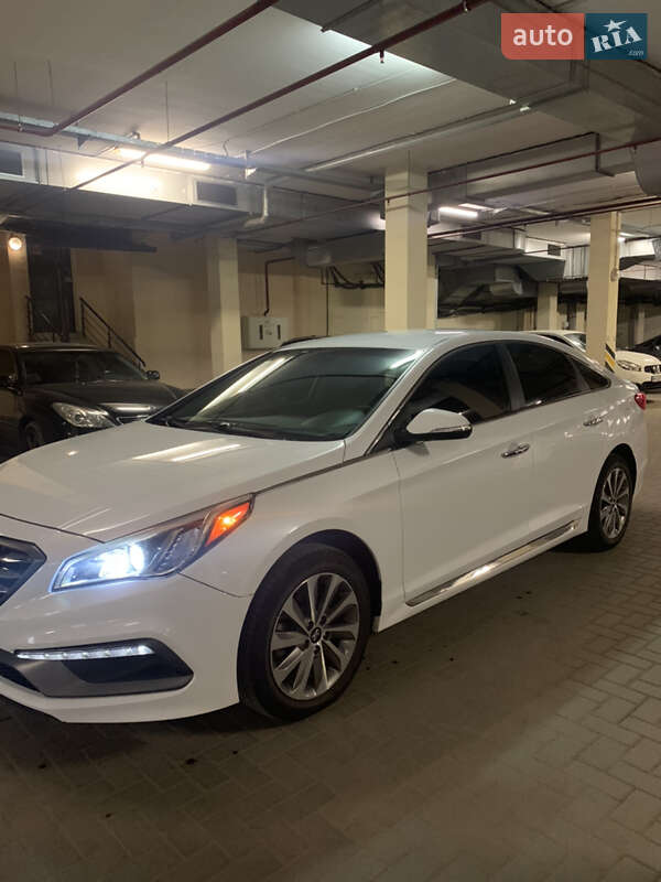 Седан Hyundai Sonata 2014 в Одессе