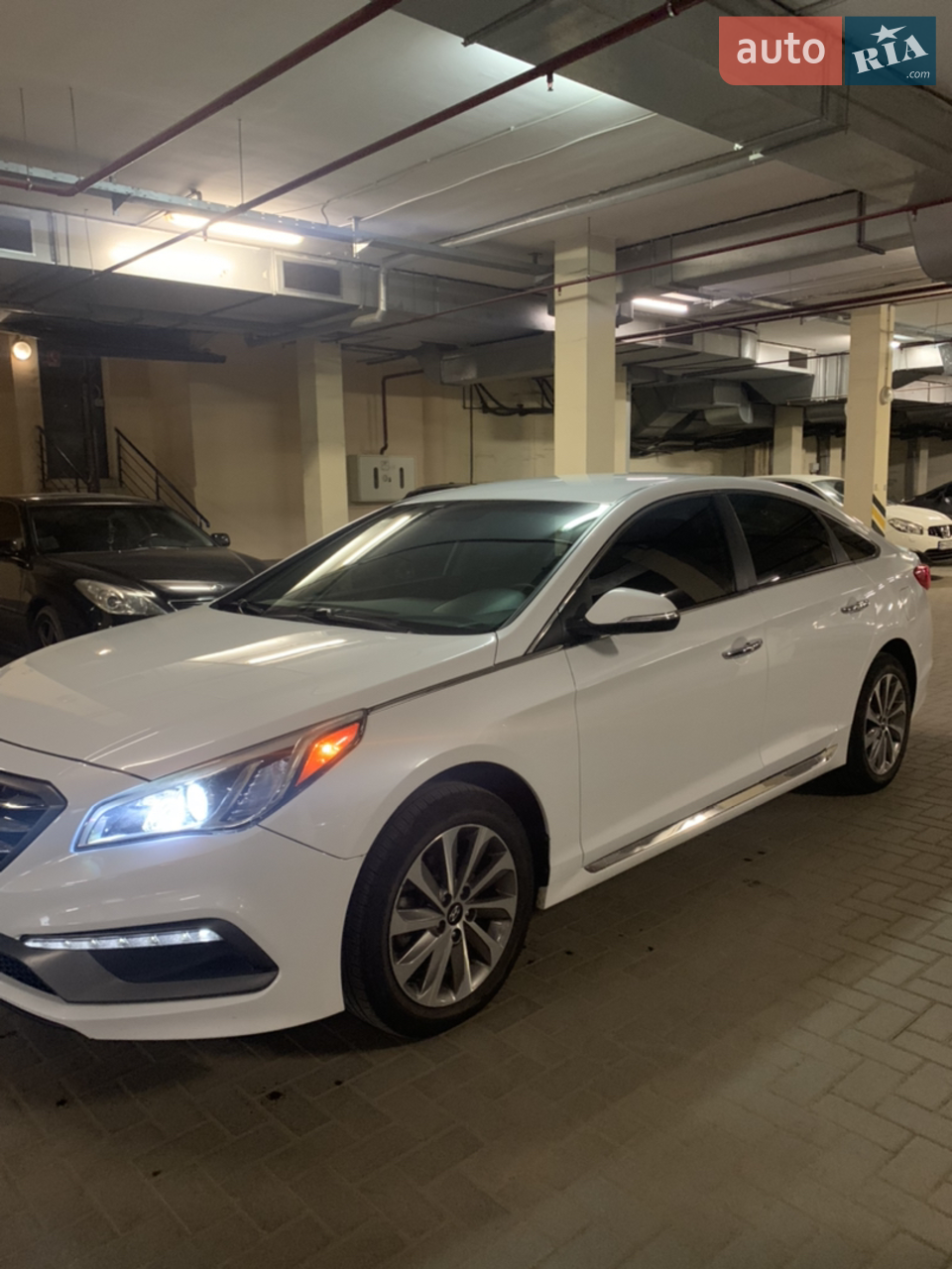 2014 Hyundai Sonata - мініатюра 11