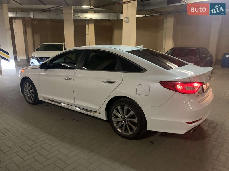 Седан Hyundai Sonata 2014 в Одессе