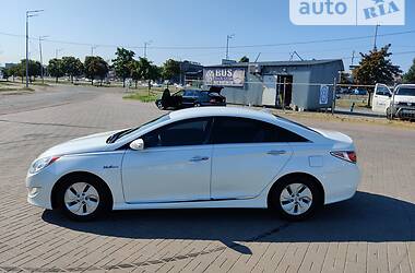 Седан Hyundai Sonata 2013 в Киеве