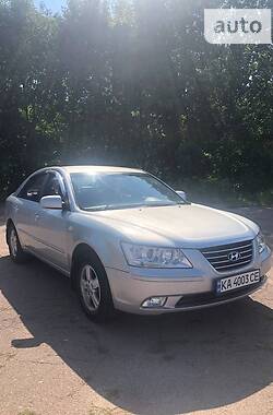 Седан Hyundai Sonata 2013 в Мене