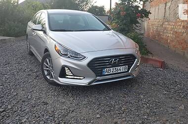 Седан Hyundai Sonata 2018 в Виннице