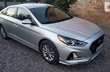 Седан Hyundai Sonata 2018 в Виннице