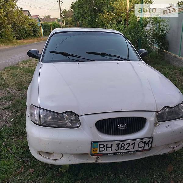 Седан Hyundai Sonata 1997 в Одессе