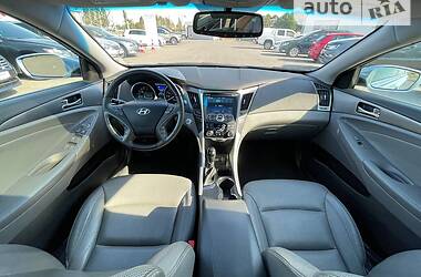 Седан Hyundai Sonata 2014 в Херсоні