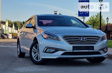 Седан Hyundai Sonata 2014 в Вінниці