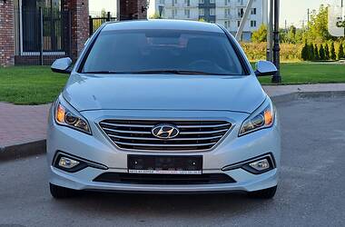 Седан Hyundai Sonata 2014 в Вінниці