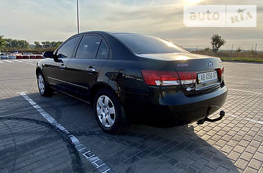 Седан Hyundai Sonata 2007 в Виннице