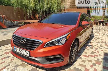 Седан Hyundai Sonata 2014 в Беляевке