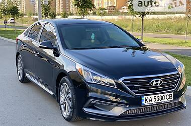 Седан Hyundai Sonata 2016 в Киеве