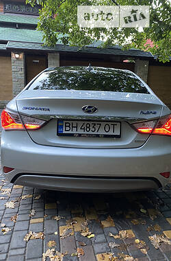 Седан Hyundai Sonata 2014 в Одессе