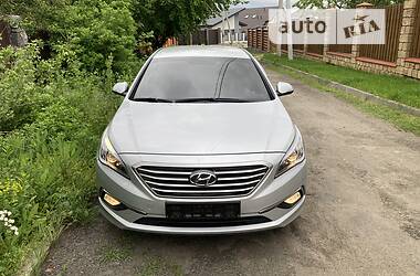 Седан Hyundai Sonata 2015 в Киеве