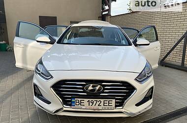 Седан Hyundai Sonata 2019 в Николаеве