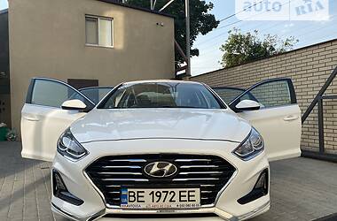 Седан Hyundai Sonata 2019 в Николаеве