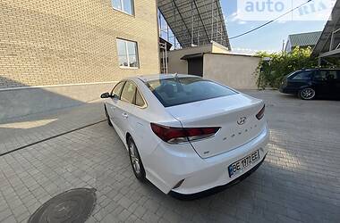 Седан Hyundai Sonata 2019 в Николаеве