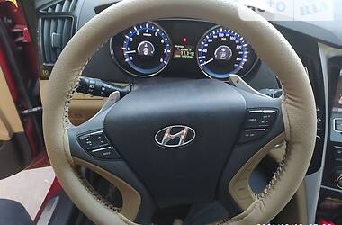 Седан Hyundai Sonata 2012 в Львове