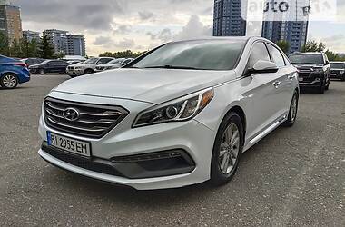 Седан Hyundai Sonata 2015 в Полтаве