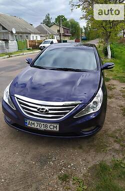 Седан Hyundai Sonata 2013 в Коростені