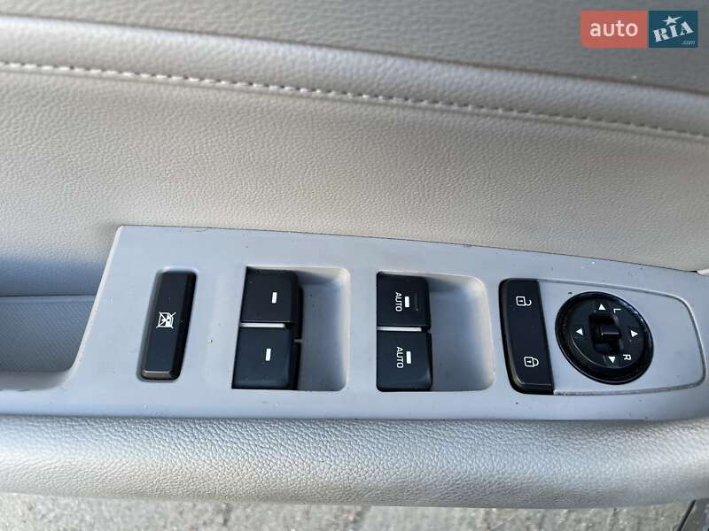 Седан Hyundai Sonata 2014 в Кропивницькому