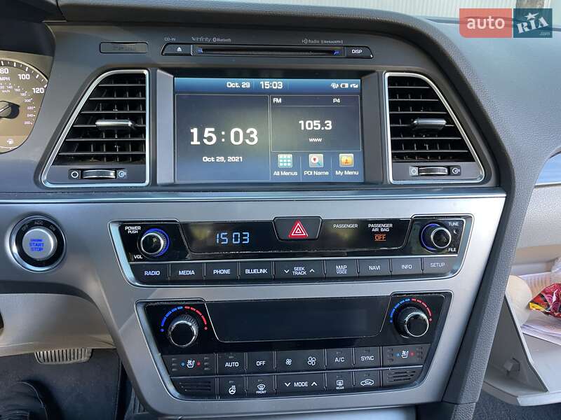 Седан Hyundai Sonata 2014 в Кропивницькому