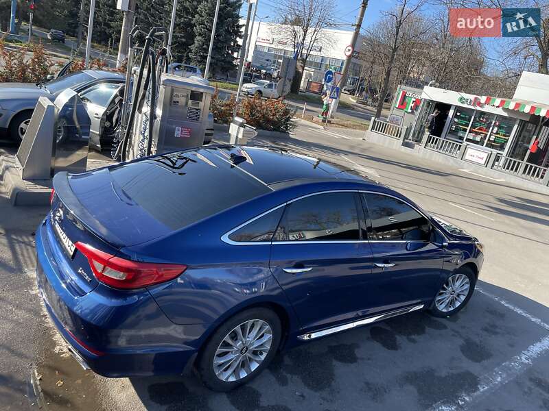 Седан Hyundai Sonata 2014 в Кропивницькому