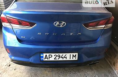 Седан Hyundai Sonata 2018 в Запорожье