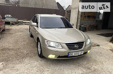 Седан Hyundai Sonata 2008 в Первомайске