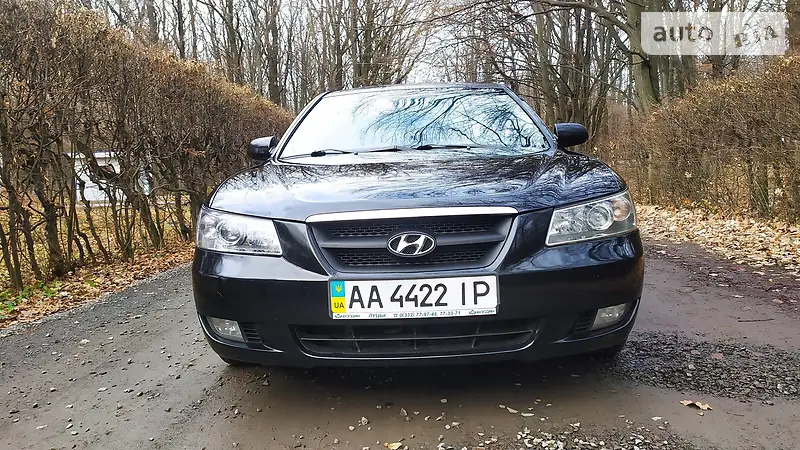 Hyundai Sonata