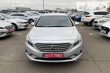 Седан Hyundai Sonata 2015 в 